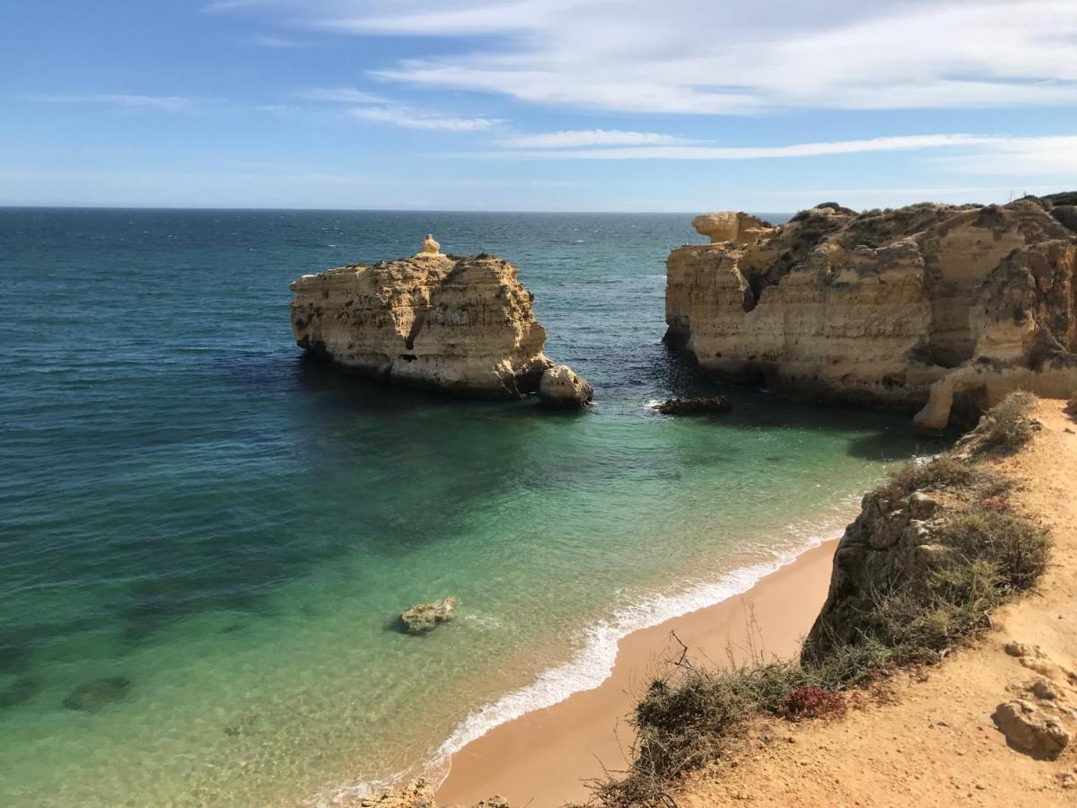 Sao Rafael Beach Apartment Albufeira Dış mekan fotoğraf