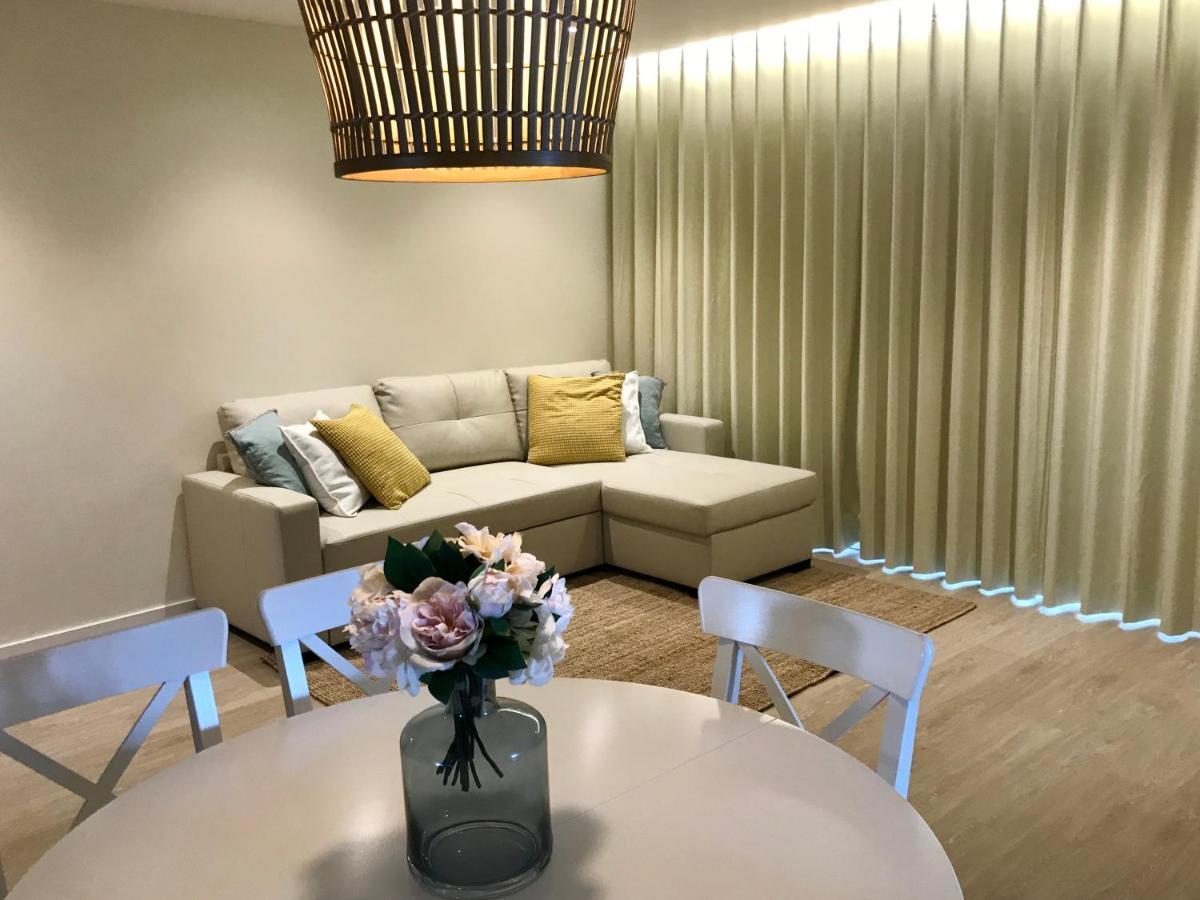Sao Rafael Beach Apartment Albufeira Dış mekan fotoğraf