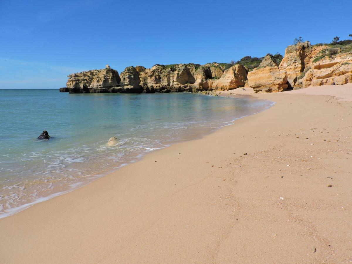 Sao Rafael Beach Apartment Albufeira Dış mekan fotoğraf
