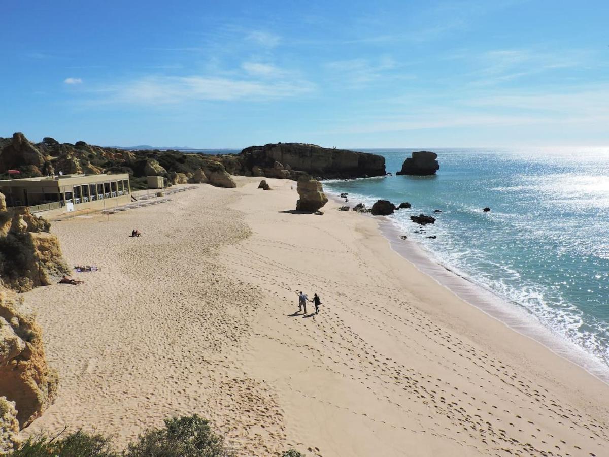 Sao Rafael Beach Apartment Albufeira Dış mekan fotoğraf