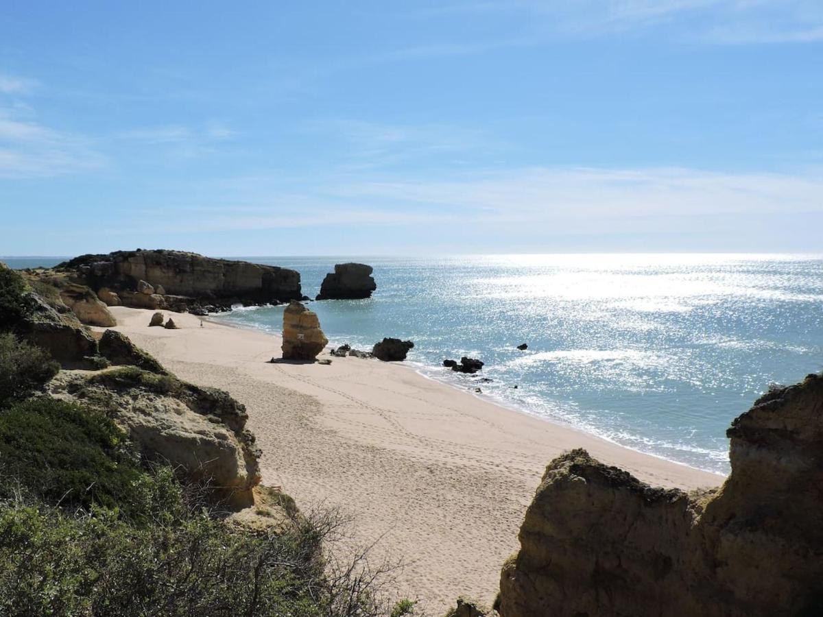 Sao Rafael Beach Apartment Albufeira Dış mekan fotoğraf