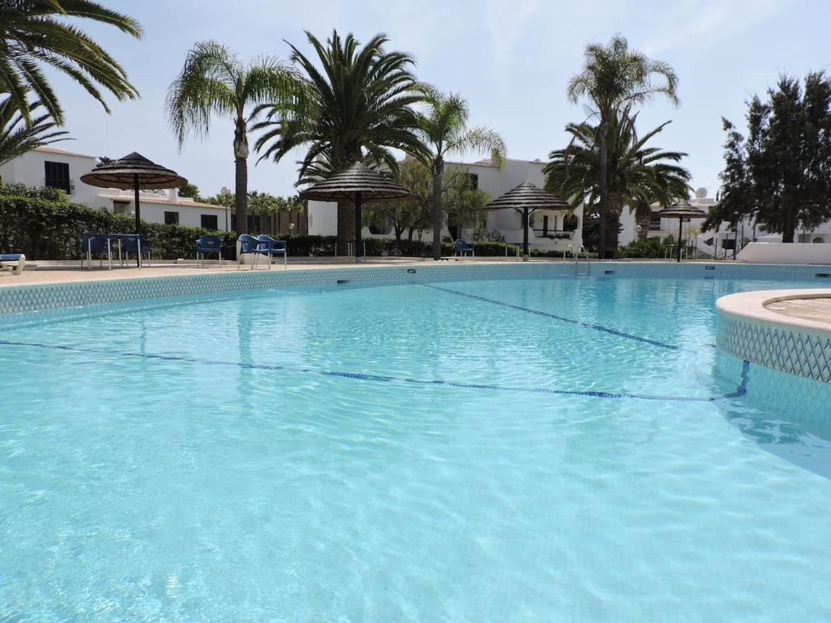 Sao Rafael Beach Apartment Albufeira Dış mekan fotoğraf