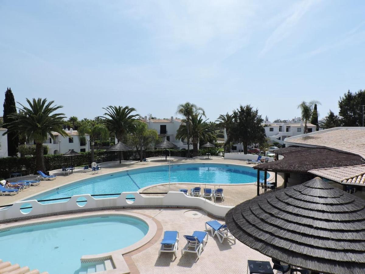 Sao Rafael Beach Apartment Albufeira Dış mekan fotoğraf