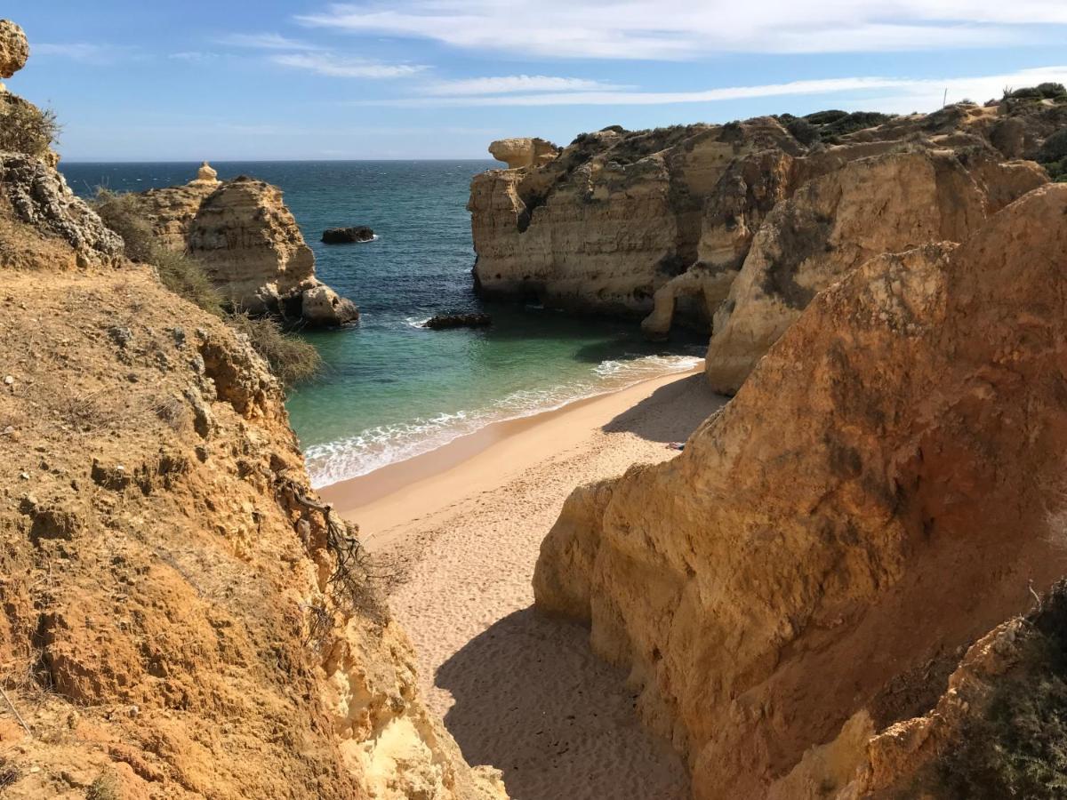 Sao Rafael Beach Apartment Albufeira Dış mekan fotoğraf