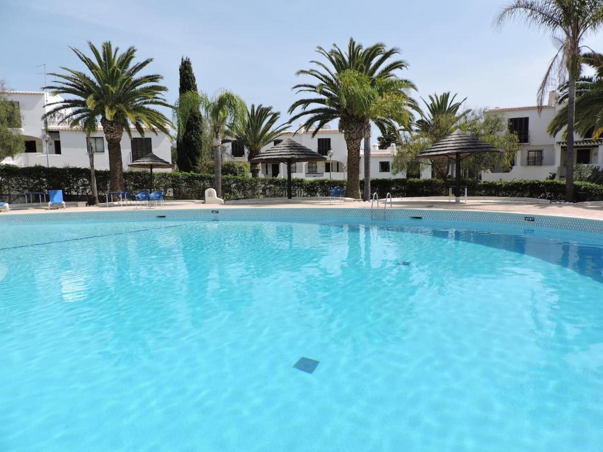Sao Rafael Beach Apartment Albufeira Dış mekan fotoğraf
