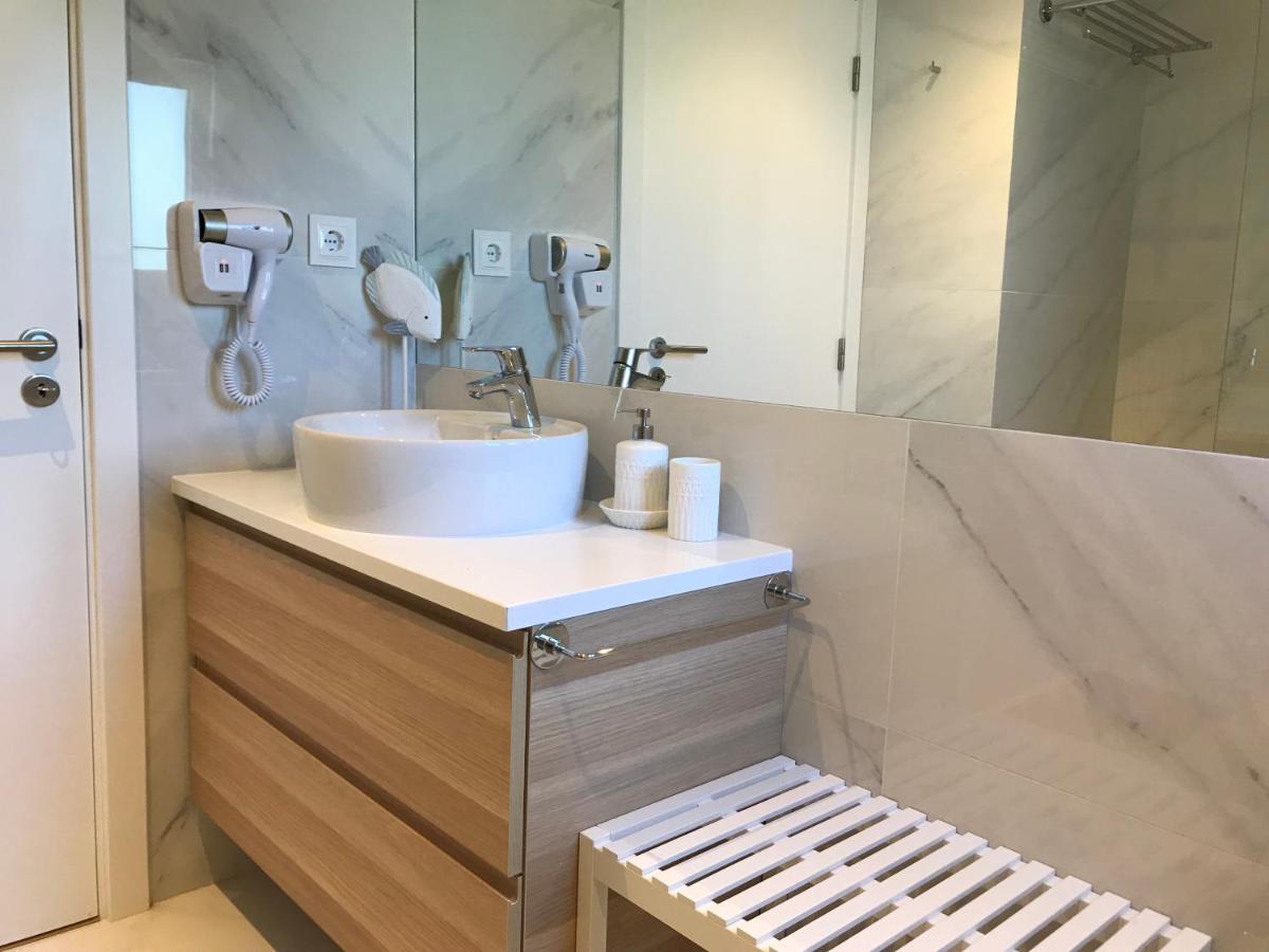 Sao Rafael Beach Apartment Albufeira Dış mekan fotoğraf